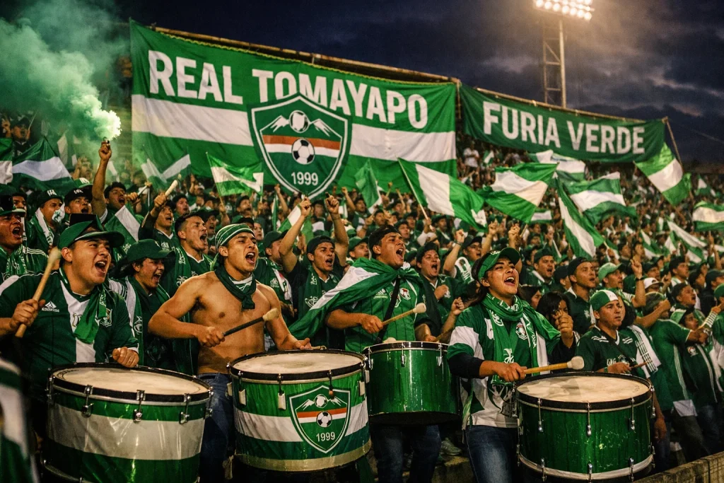 Nuevo entrenador de real tomayapo y el inicio de una nueva etapa 2