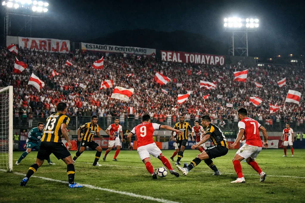 Real tomayapo vence a the strongest 2