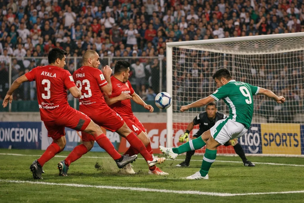 Real tomayapo vs wilstermann 6 1 2