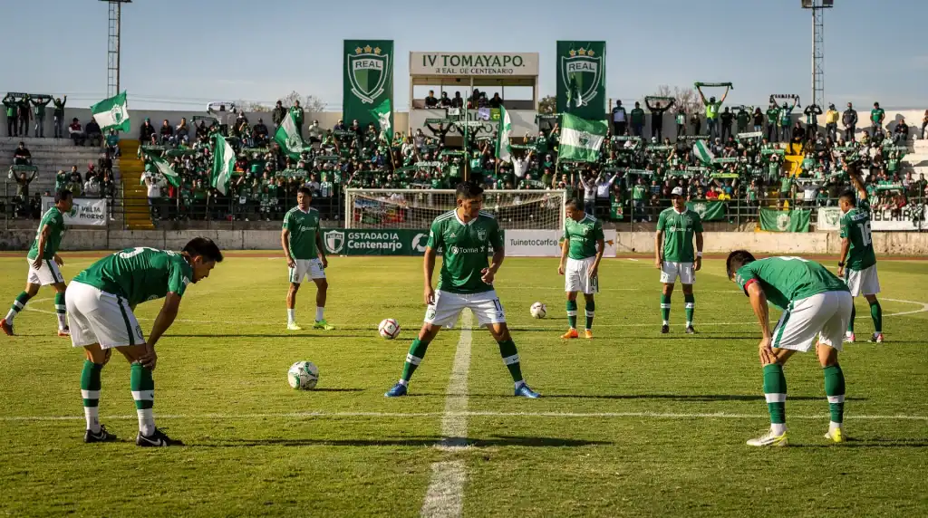 Bienvenidos al sitio oficial de real tomayapo