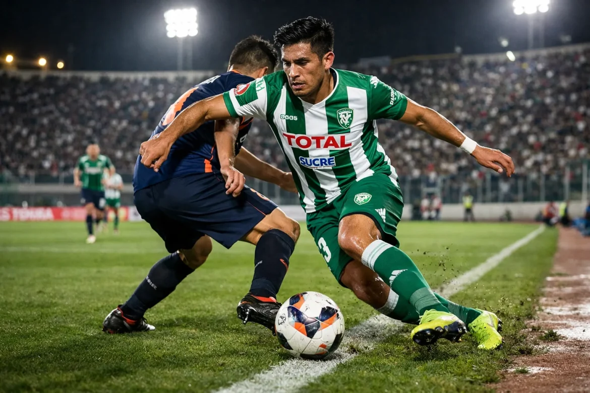 Marvin Bejarano y su experiencia en Real Tomayapo